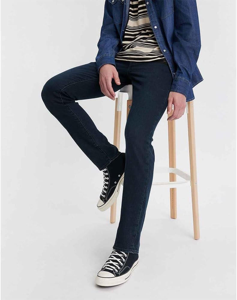 Detalle 2 de Levi's 511 Slim jeans slim fit homme