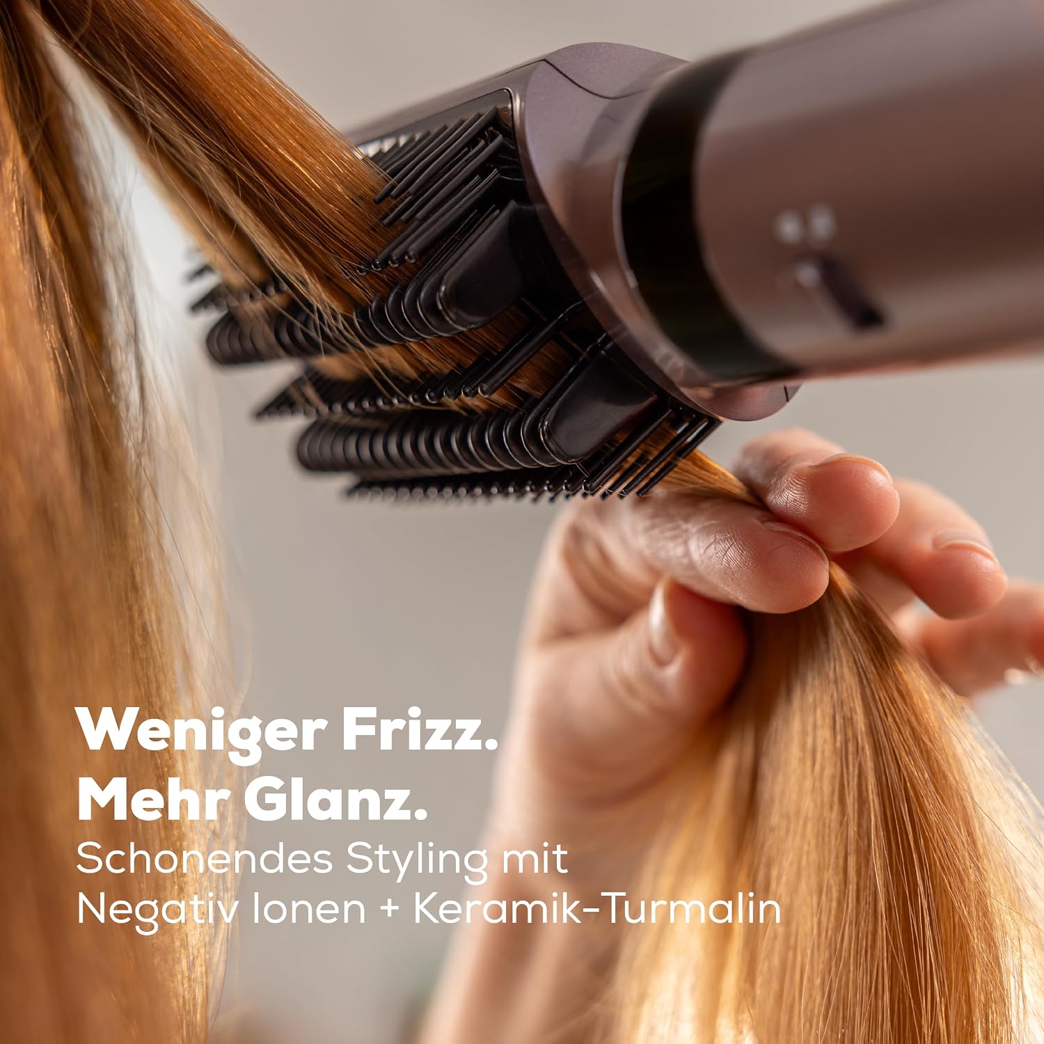 Detalle de Beurer Airstyler 5-in-1 Iconic Pro – Multifunktionaler Haarsstyler mit Luftstrom-Styling