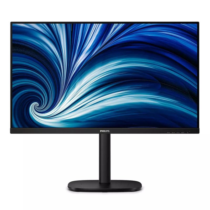 Detalle de Monitor Philips 32B2U3601/00: 32" IPS QuadHD, 100 Hz, SmartErgoBase y USB-C