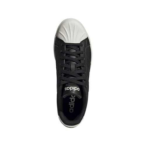 Thumbnail 12 de adidas Uomo Streettalk Shoes – Core Black/Ftwr White/Matte Gold, 42 EU