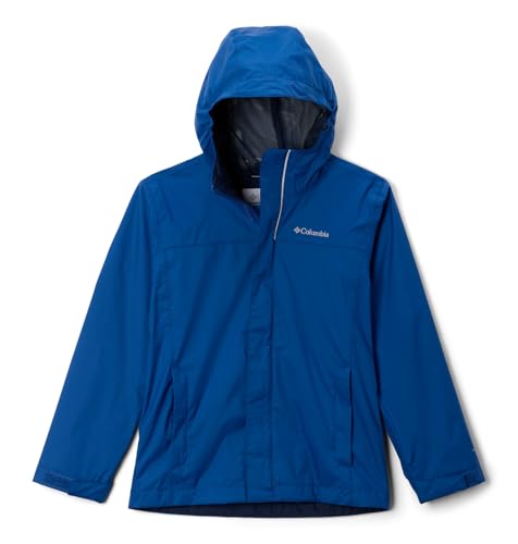 Detalle de Columbia Watertight II chubasquero para niño 🌧