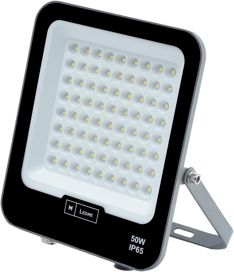 Thumbnail 6 de M Ledme Faretto proiettore LED Napoli Plus 150W – 18.000 lm, IP65, 4500K, dimmerabile