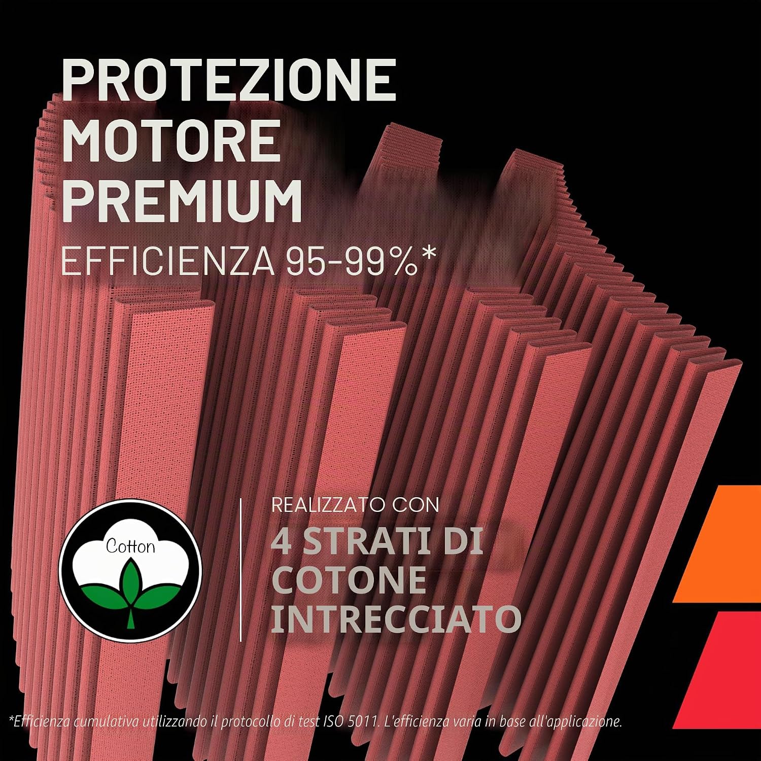 Thumbnail 2 de Ya-6814 Filtri Aria Sostitutivi per Moto di K&N