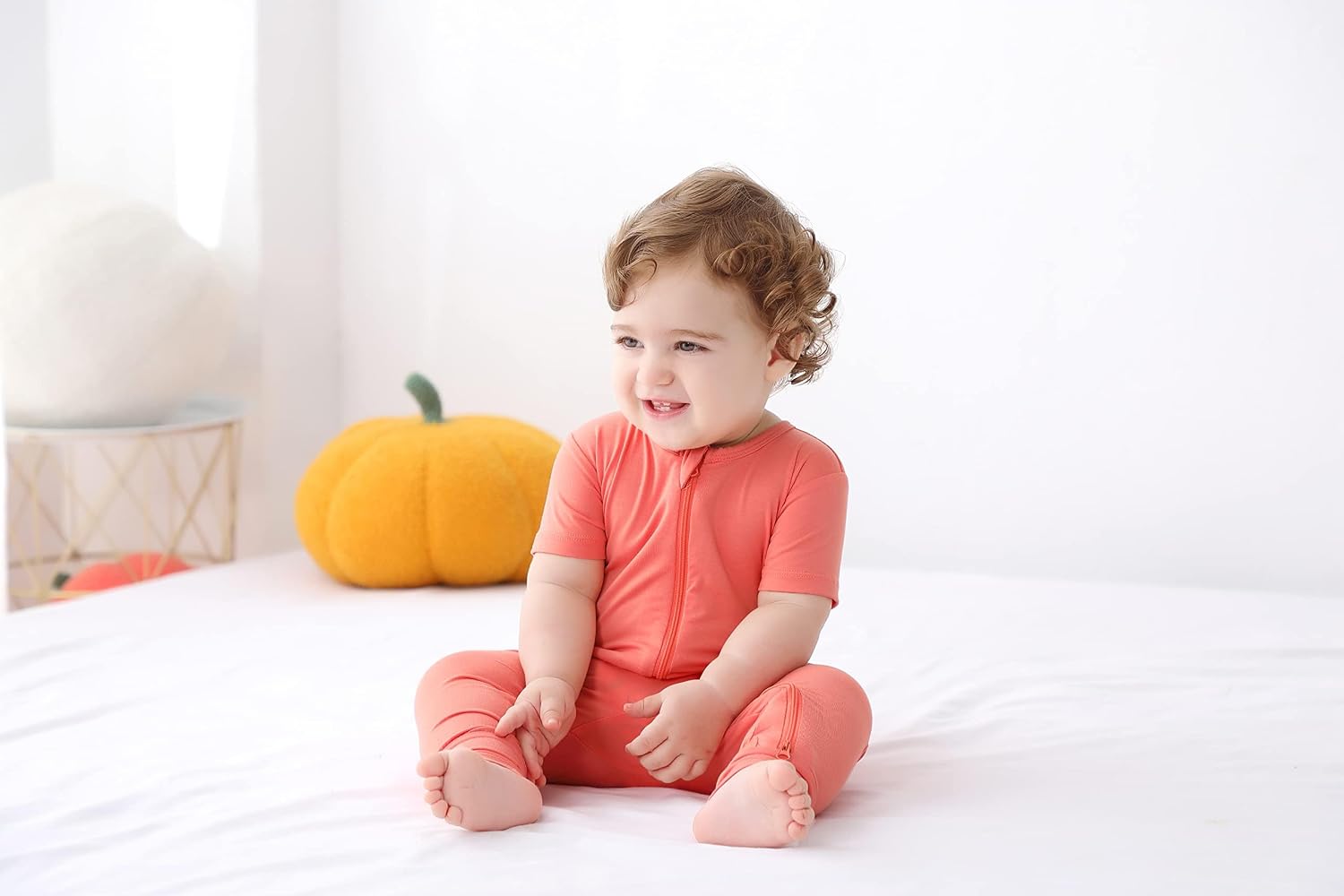 Detalle 2 de GUISBY Baby Pajamas, Rayon of Bamboo
