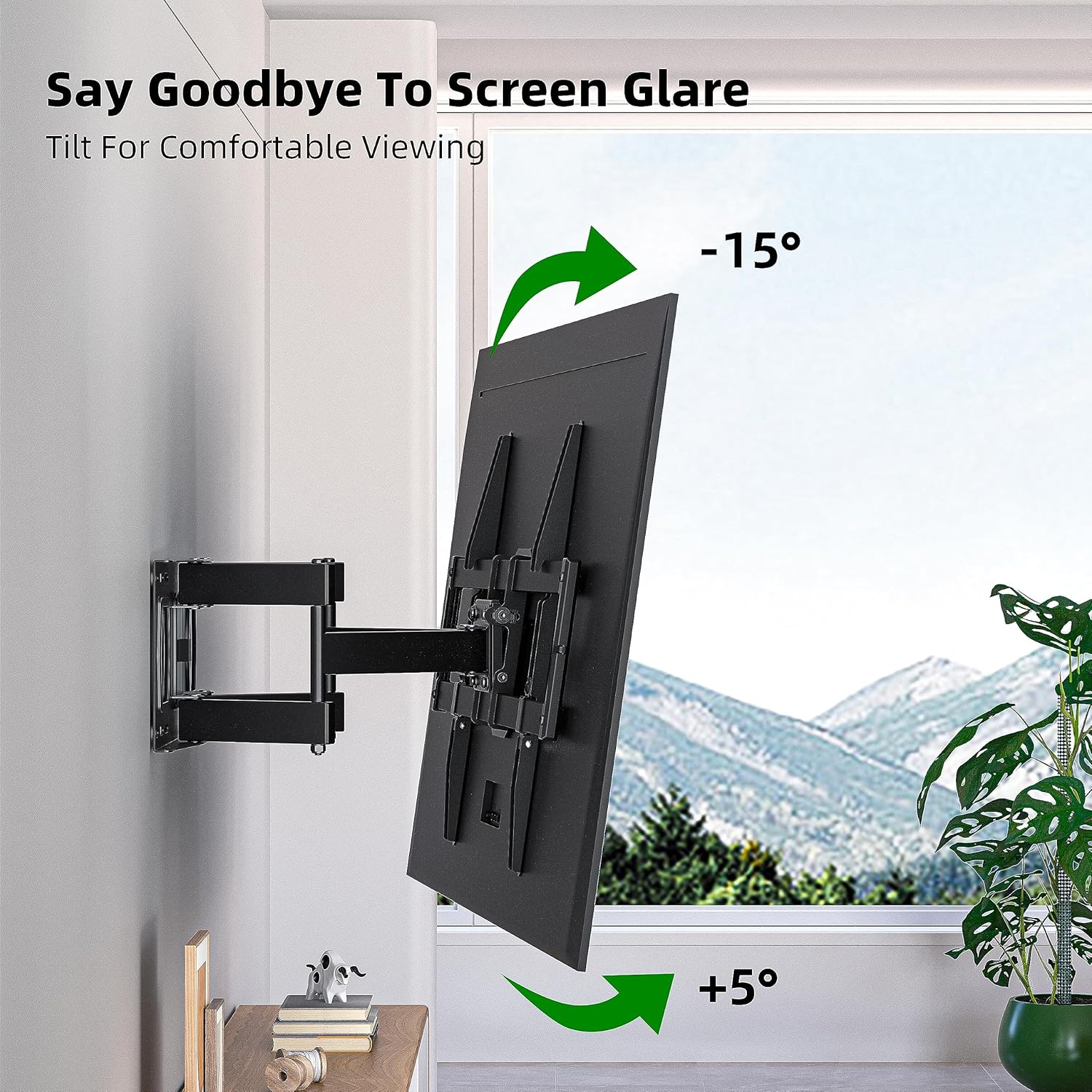 Thumbnail 3 de USX MOUNT TV Wall Mount 120 lb