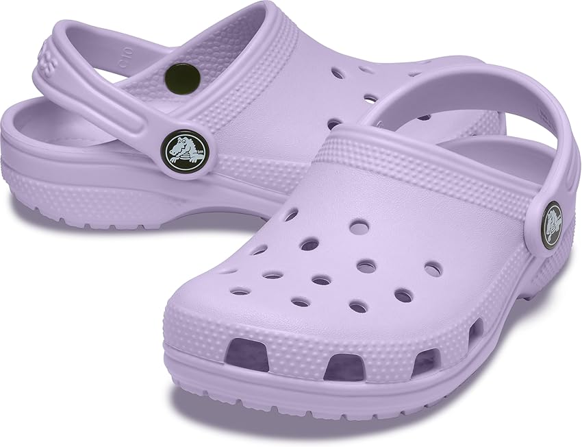Thumbnail 5 de Crocs Classic Clog K Unisex Niños - Zuecos Lavender 💜