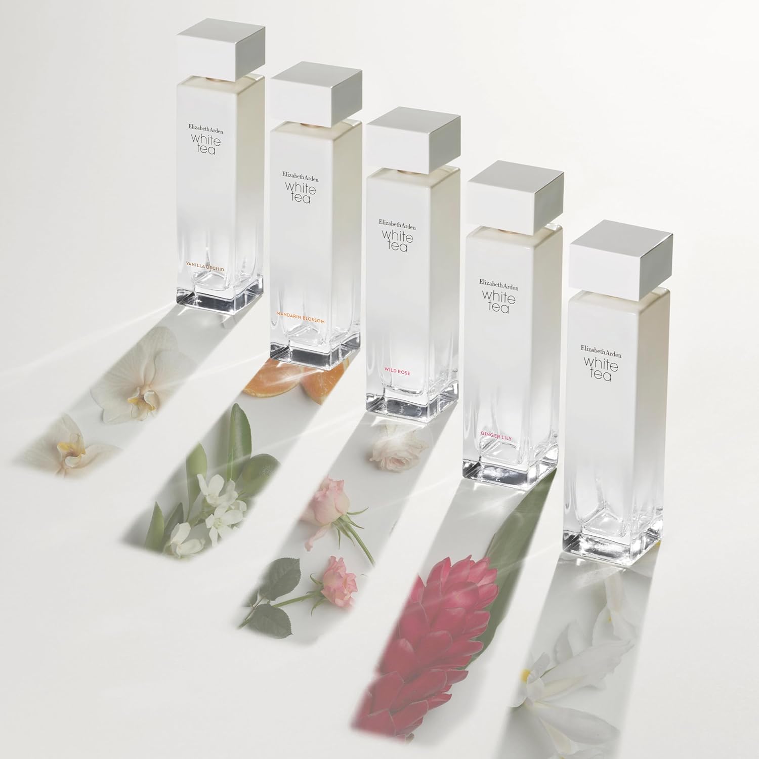 Thumbnail 5 de Elizabeth Arden White Tea Ginger Lily Eau de Toilette Spray (30 ml) – spritzig-blumiger Duft mit Ingwerlilie