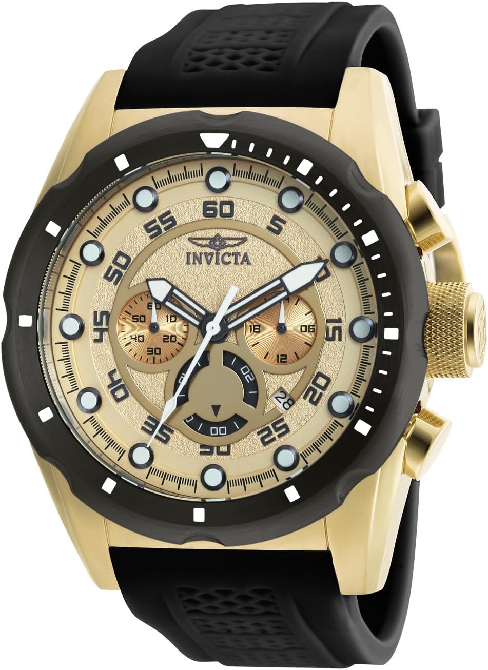 Thumbnail 5 de Invicta Speedway Montre Homme - Mouvement Quartz, Acier Inoxydable 50 mm