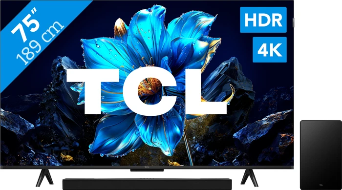 Thumbnail 31 de TCL QLED P71K 75 Zoll