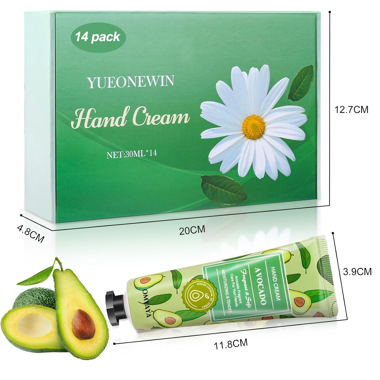 Thumbnail 4 de Handcreme Geschenkset 14er Pack 420ml