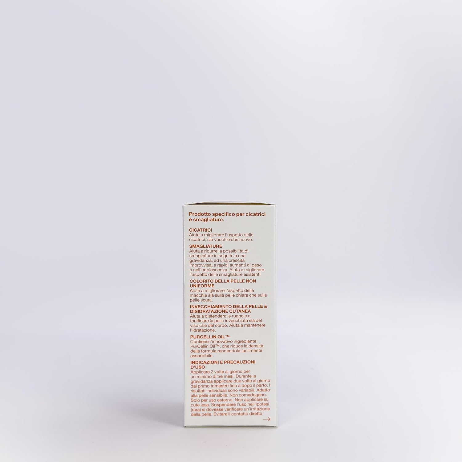 Detalle 2 de Bio-Oil huidverzorgingsolie 60 ml, geurloos en hydraterend