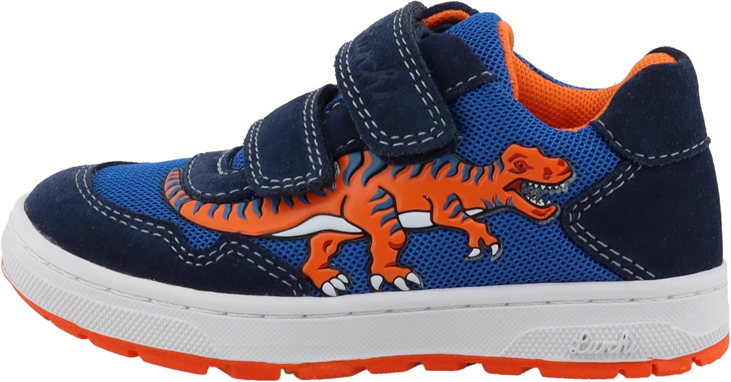 Thumbnail 6 de Lurchi Jungen 95l1023002 Sneaker Dinosaurier