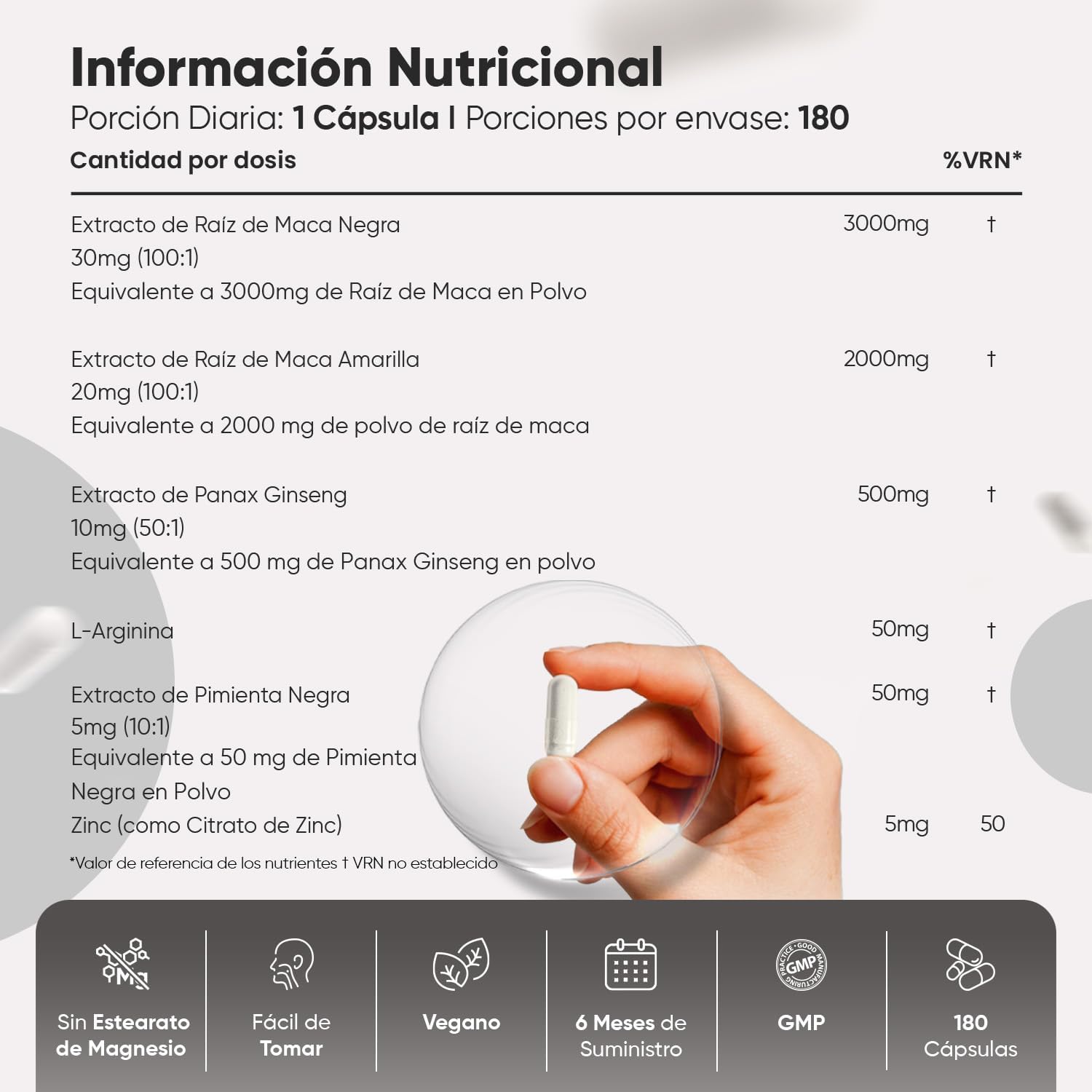 Thumbnail 3 de WeightWorld Maca Negra y Amarilla Complex