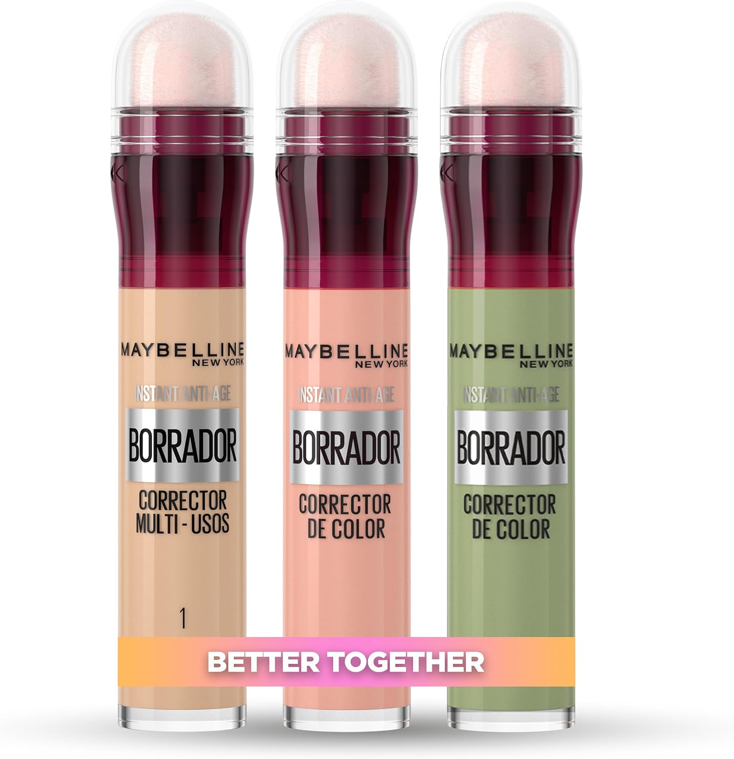 Thumbnail 4 de MAYBELLINE Borrador Ojos 6.8 ml corrector para ojeras
