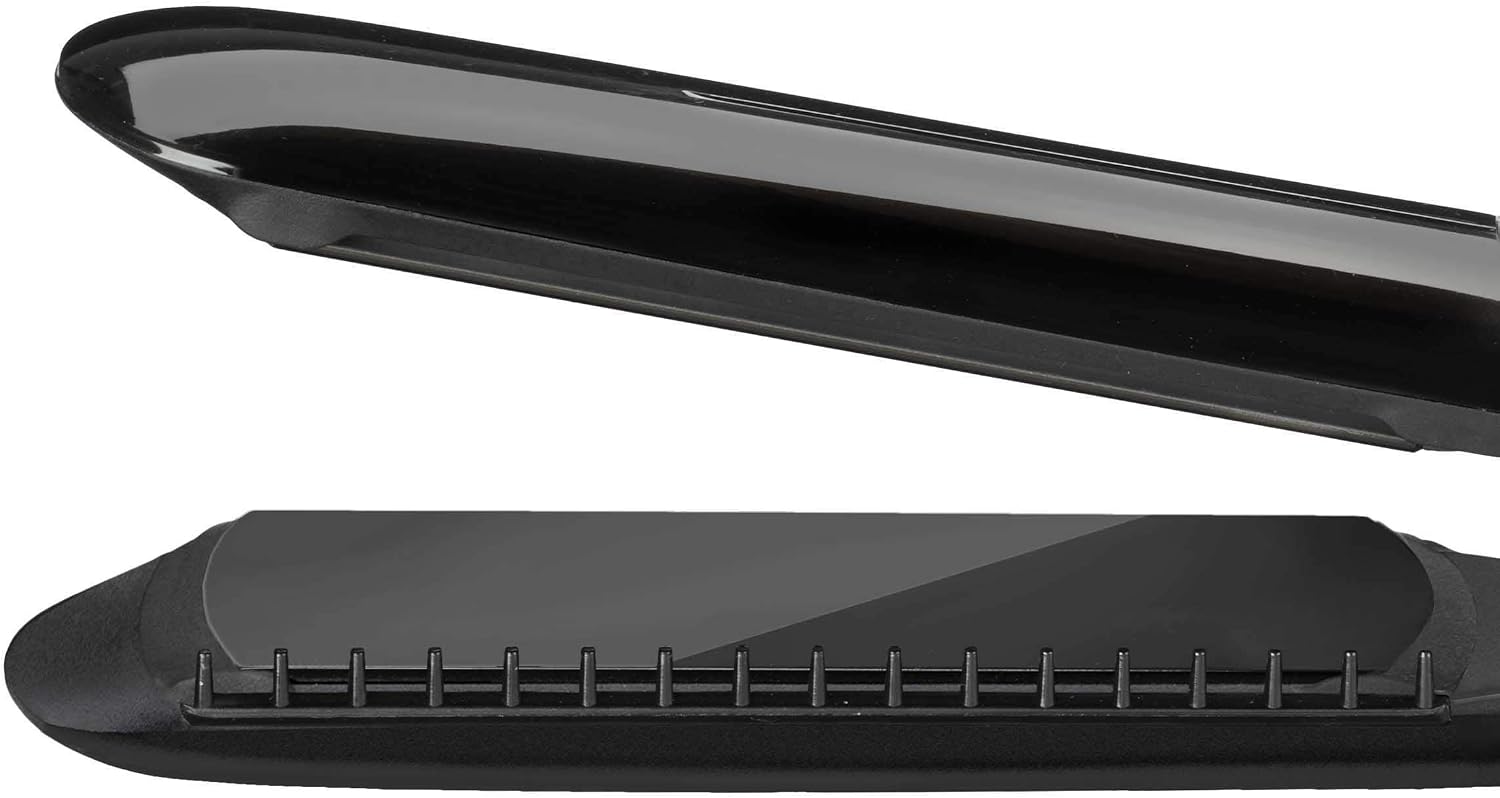 Detalle 1 de BaByliss ST397E Smooth Pro brede stijltang met 35mm-platen