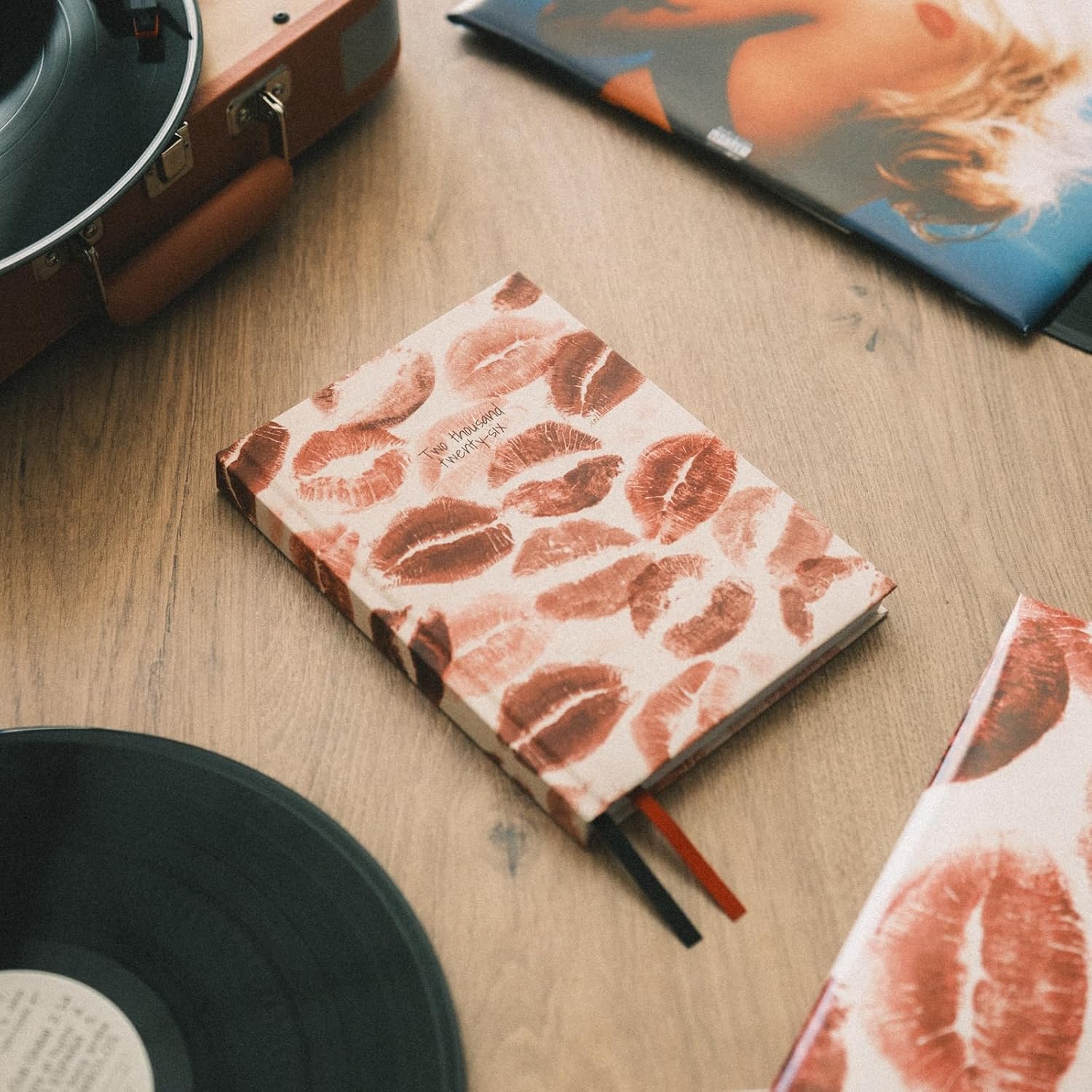 Thumbnail 4 de Grupo Erik Kokonote 2026 A5 semainier 📒