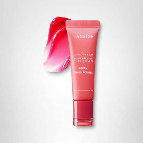 Thumbnail 9 de LANEIGE Lip Glowy Balm: Sheer Tinted Lip Treatment Balm with Murumuru & Shea Butters