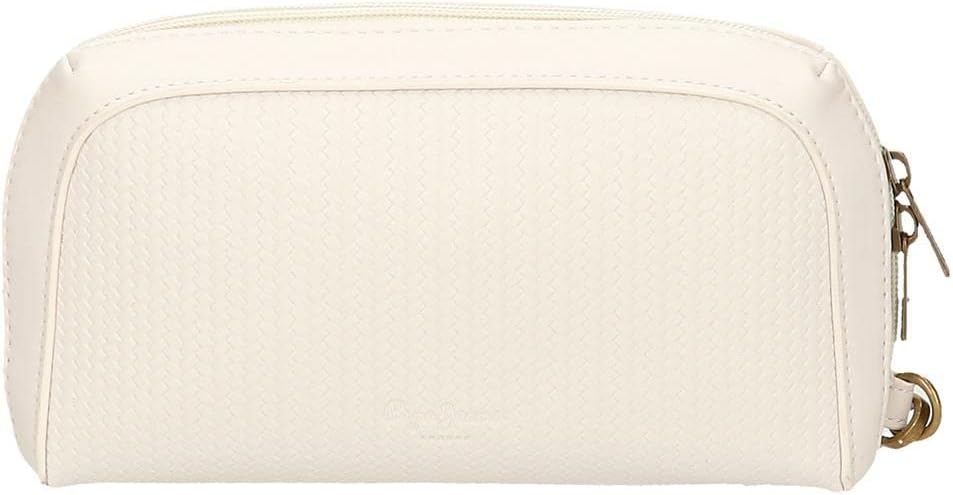 Thumbnail 2 de Pepe Jeans Lena Borsa a Mano Bianco 20x11x4 cm