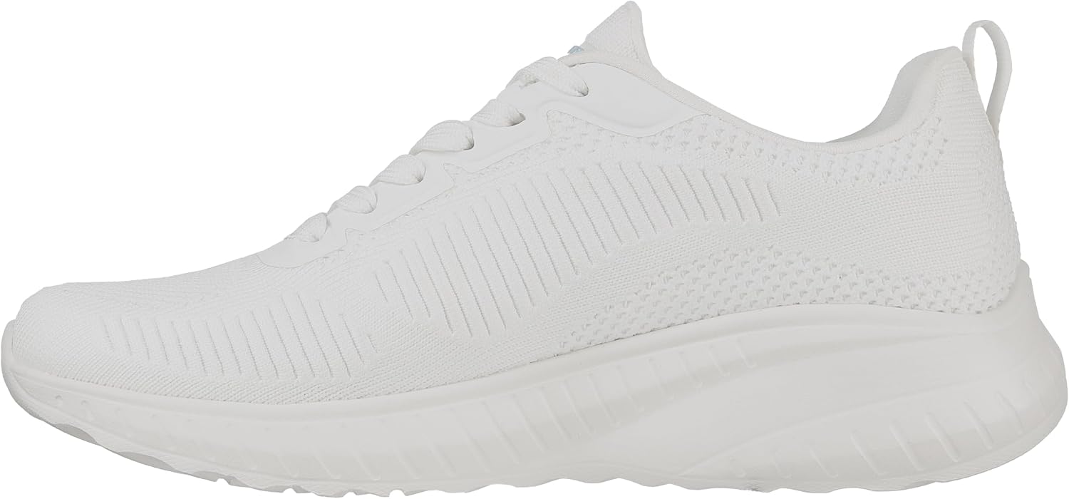 Detalle 1 de Skechers Bobs Squad Chaos Face Off 👟 Zapatillas Mujer 38 EU
