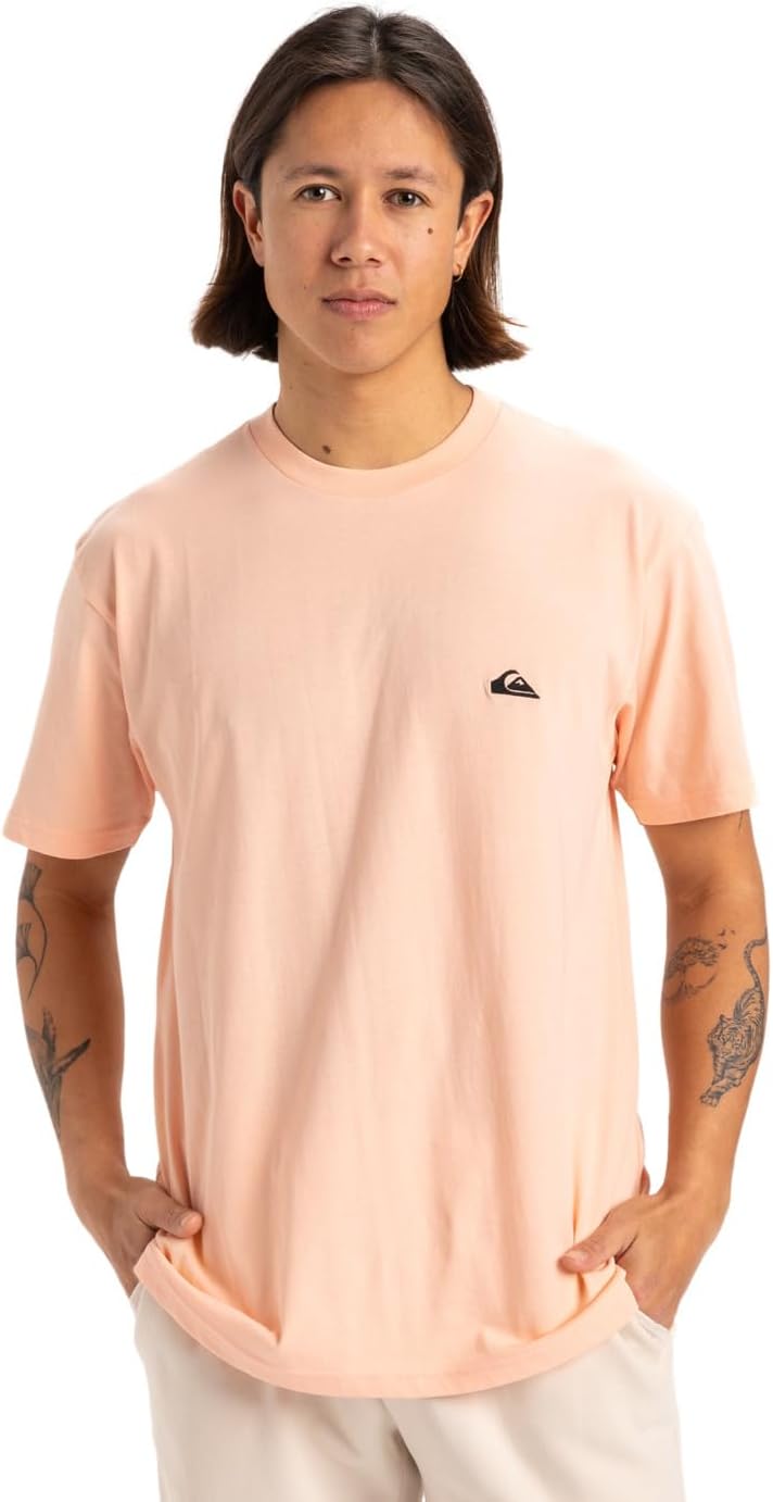 Thumbnail 6 de Quiksilver Basic SS Tee Young Men T-Shirt – T‑shirt simple pour homme (Lot de 1)