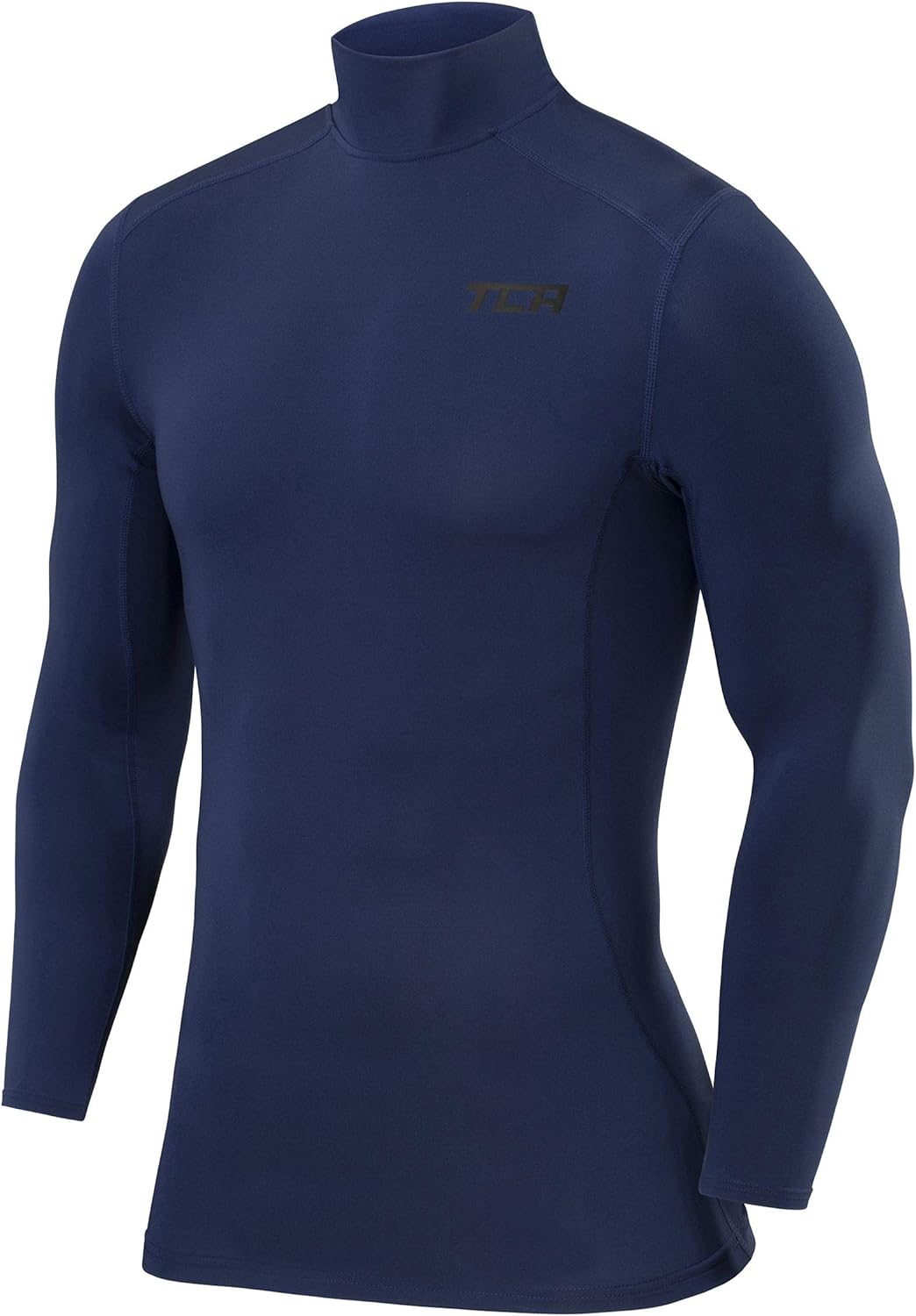 Thumbnail 5 de TCA T-shirt de compression Pro Performance à manches longues (col montant) pour homme et garçon