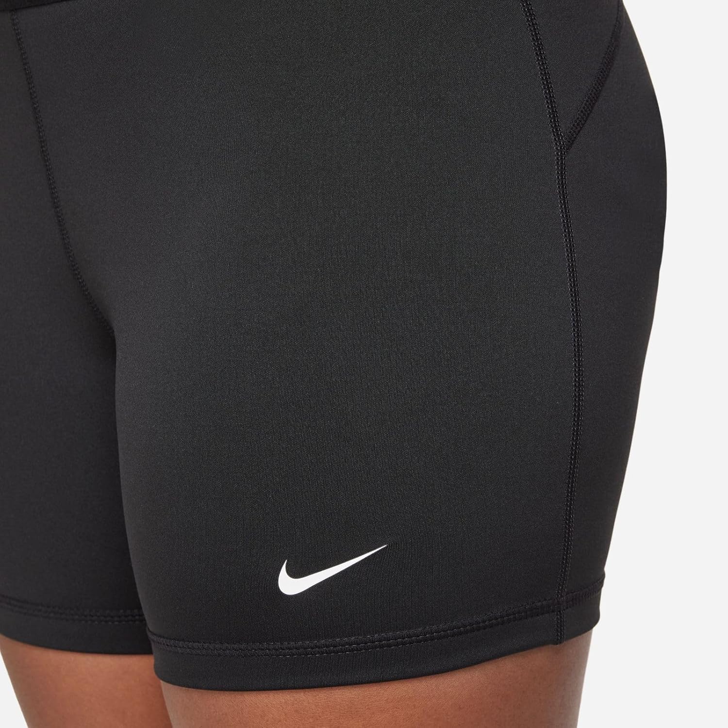 Thumbnail 5 de NIKE G Np 3in Shorts niñas Black/white 10 años