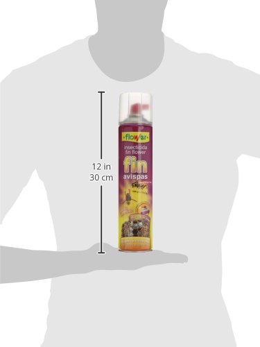 Thumbnail 2 de Flower Fin Avispas 800 cc insecticida