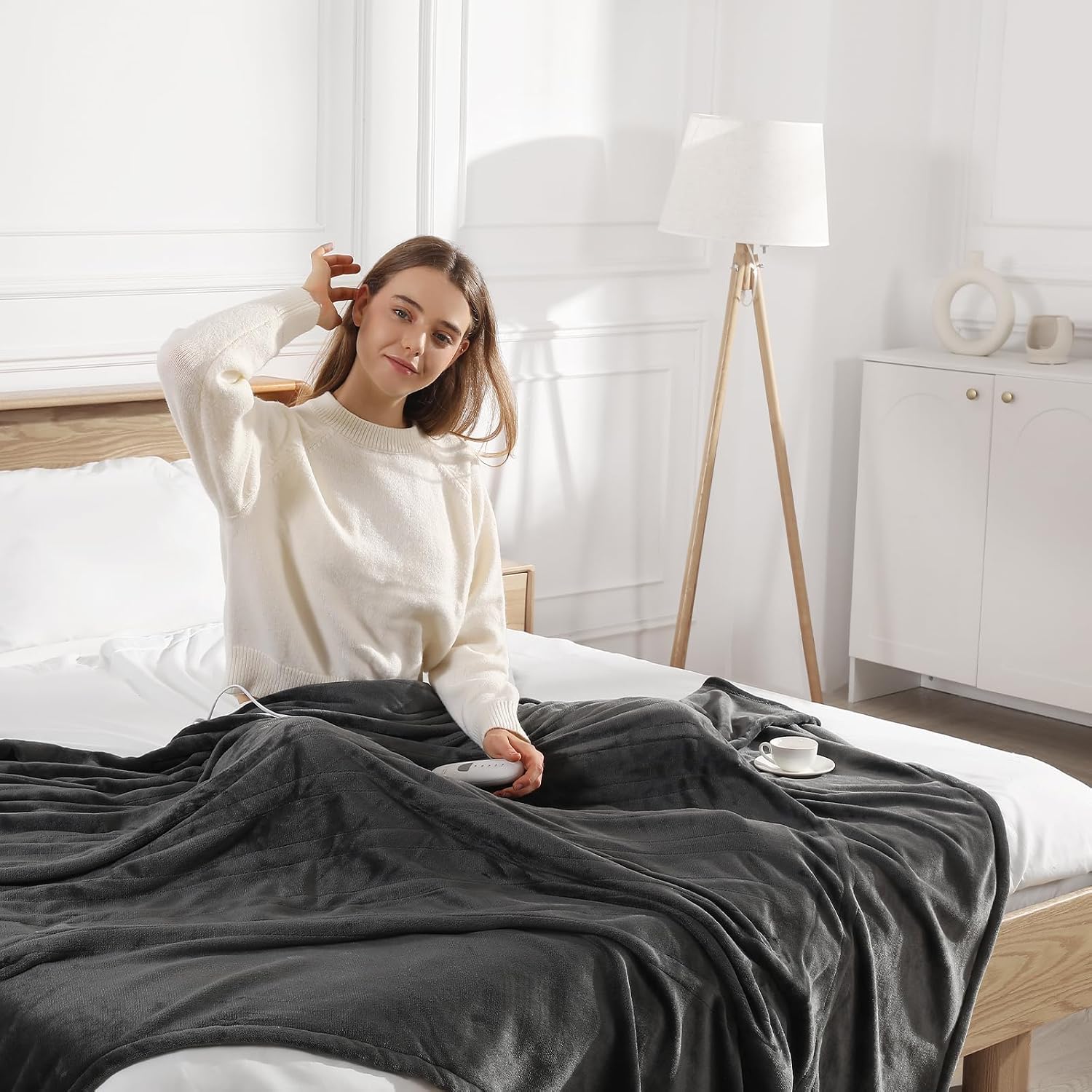 Thumbnail 6 de Molatink Heated Blankets 100x90