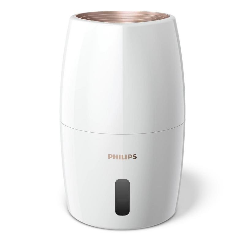 Thumbnail 1 de Philips HU2716/10 Humidificador 2000 Serie, 2 L, 32 m², NanoCloud y 3 velocidades
