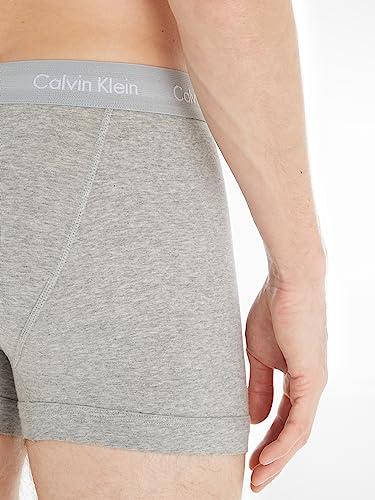 Thumbnail 2 de Calvin Klein Calzoncillos bóxer Trunks pack de 3 S