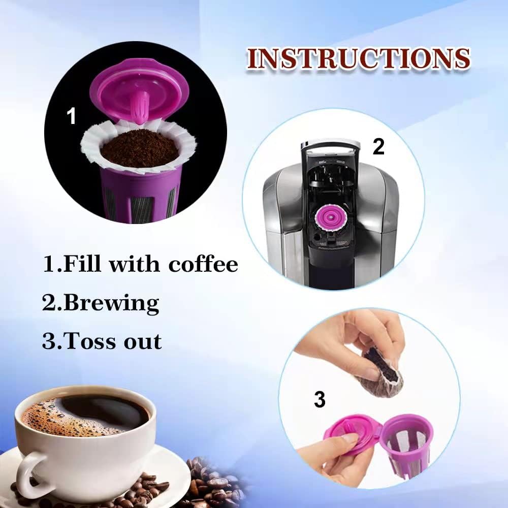 Thumbnail 5 de Irmidi 300 Count Disposable Coffee Filters