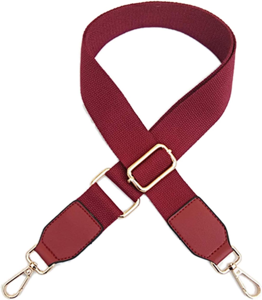 Thumbnail 6 de ZOONAI Canvas Crossbody Strap: Wide, Adjustable & Removable Replacement Strap