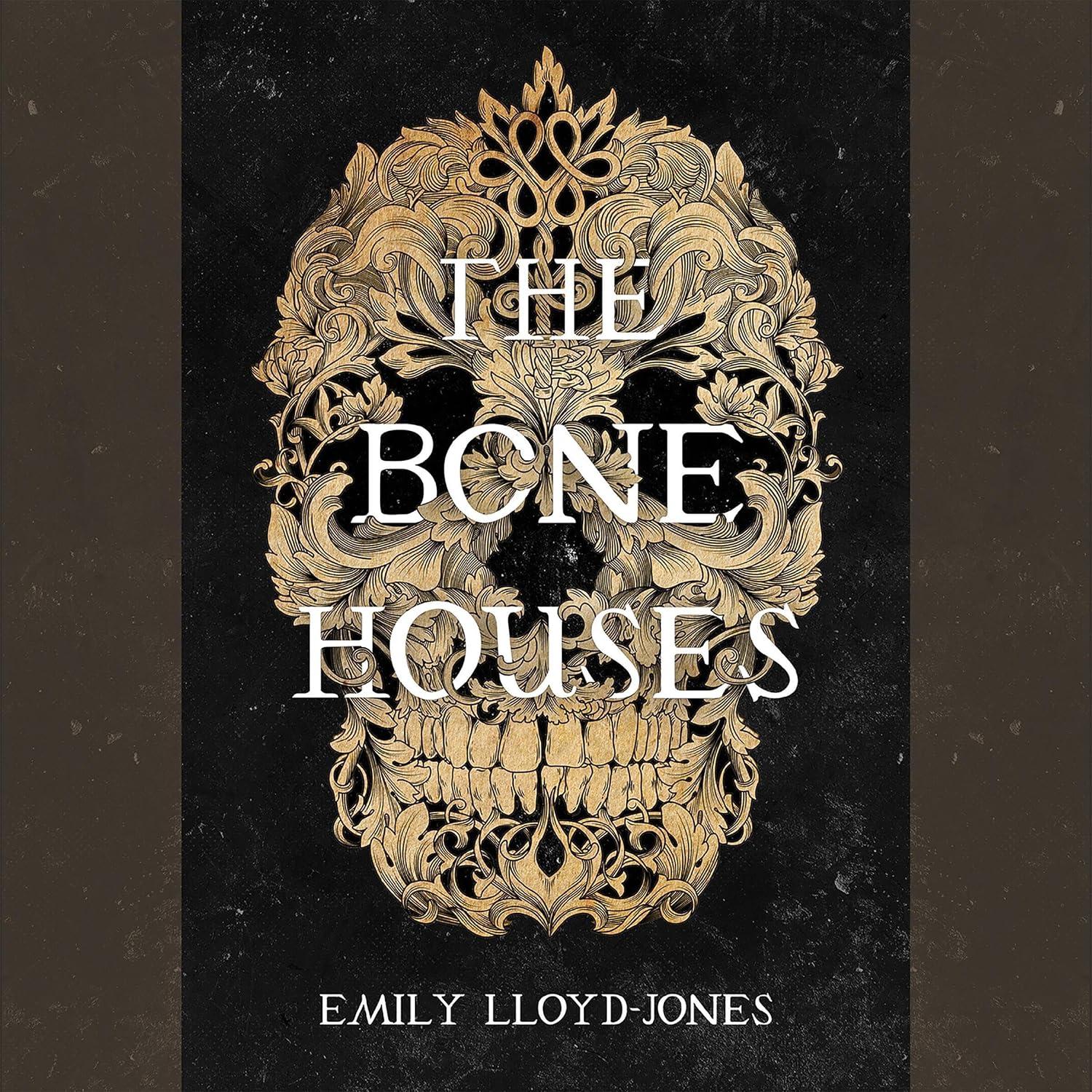 Detalle de The Bone Houses by Emily Lloyd-Jones: Unabridged Audiobook, Narrated by Moira Quirk
