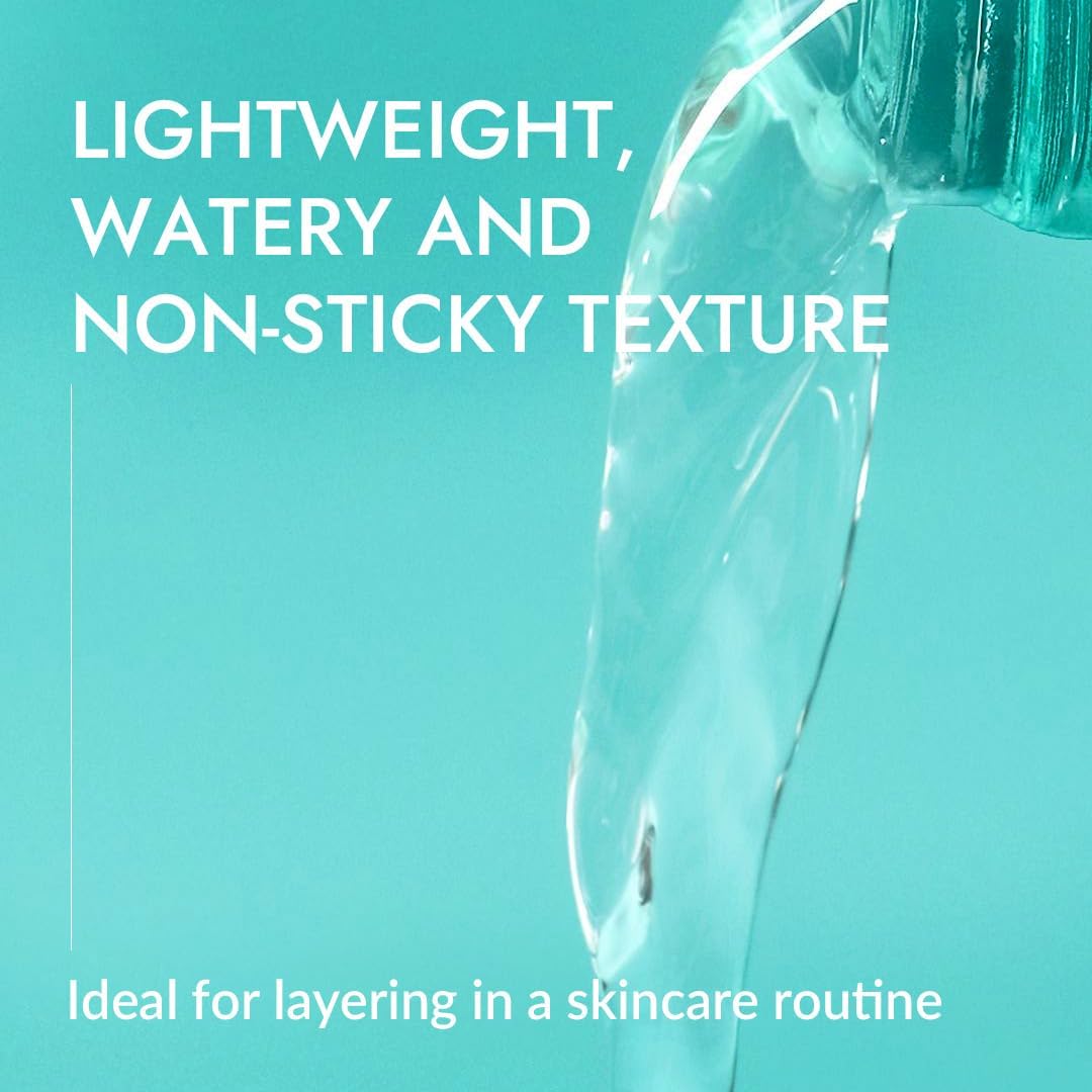Detalle 1 de MIZON Tónico facial Cicaluronic Toner 💧