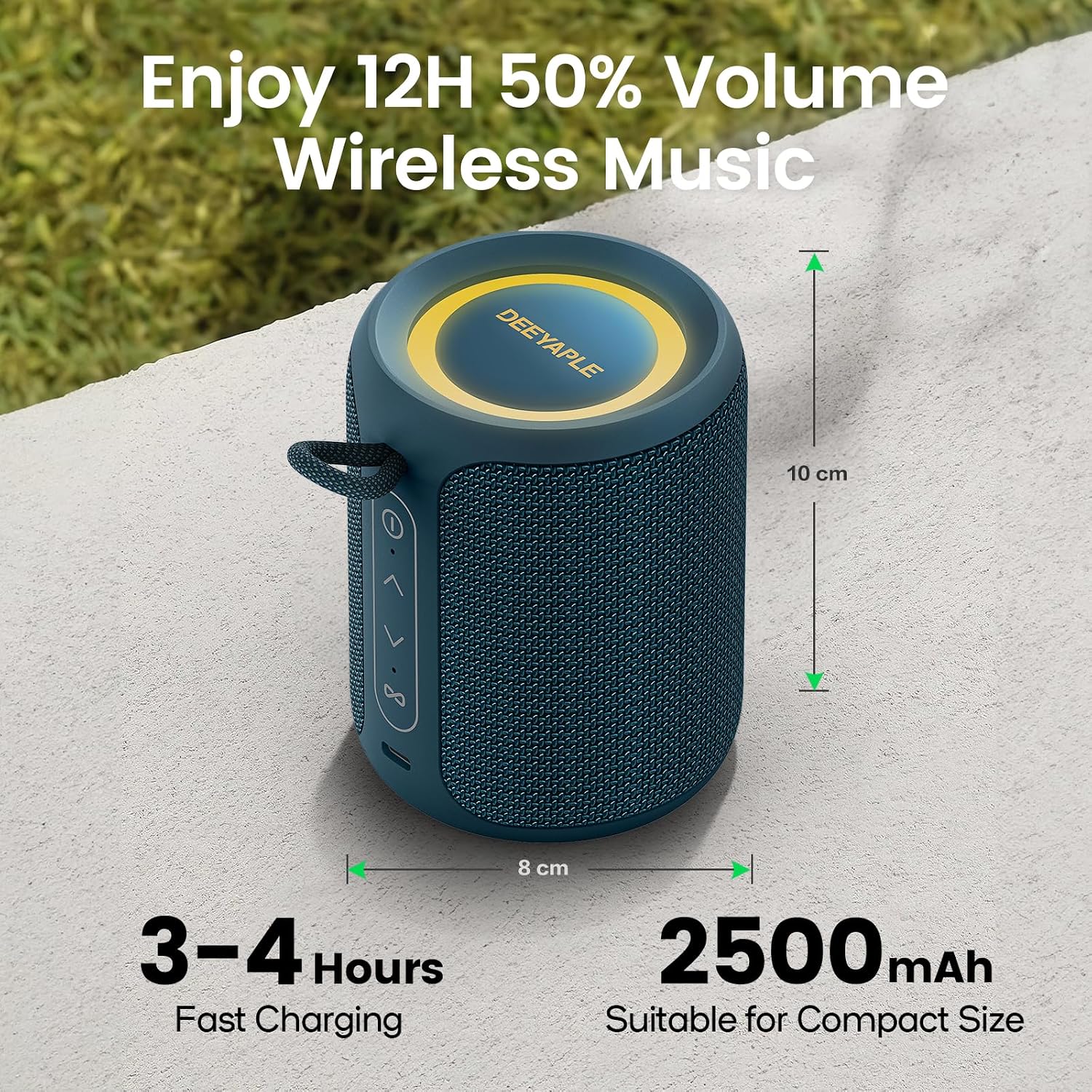 Thumbnail 2 de Bluetooth Speaker 15W