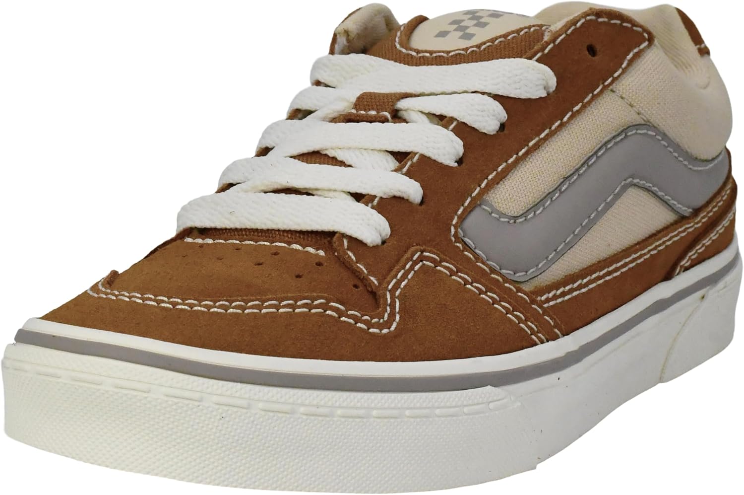 Detalle de Vans Caldrone Basket Femme ⚙