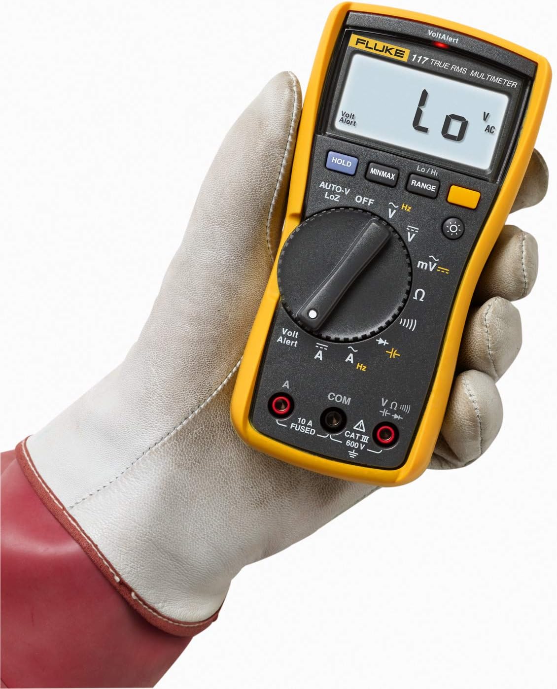 Detalle 2 de Fluke 117 Digital Multimeter with Non-Contact Voltage
