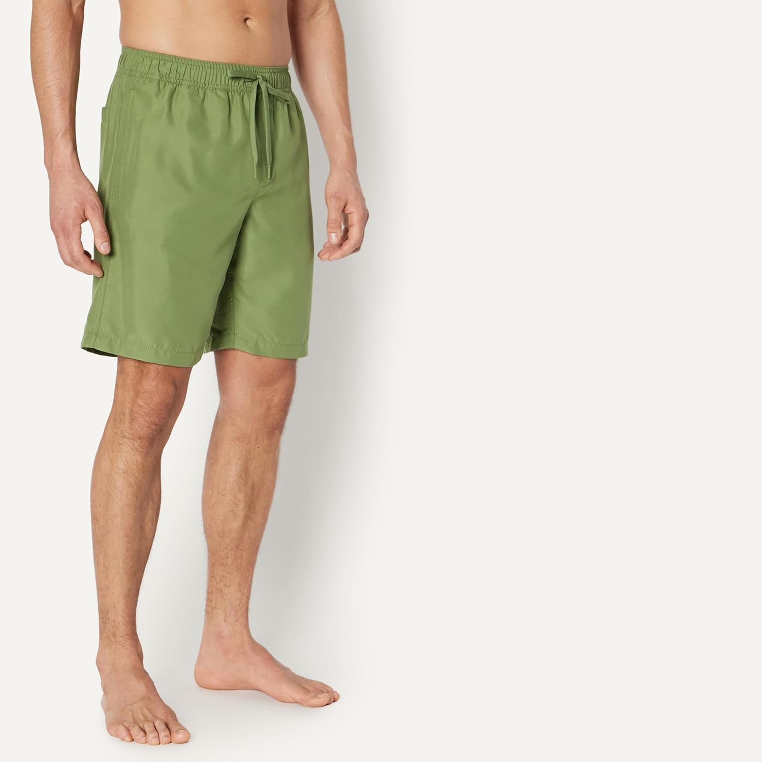 Thumbnail 1 de Amazon Essentials Herren Badeshorts mit Netzfutter, Taschen und Kordelzug – Beinlänge 22,9 cm