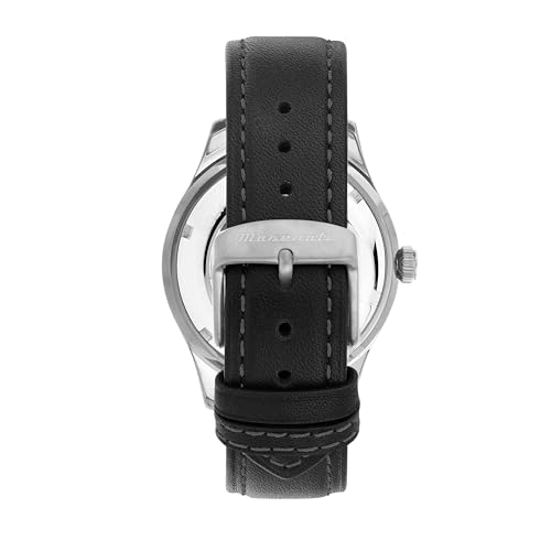 Detalle de Maserati SORPASSO R8821124004, orologio automatico da uomo da 42 mm