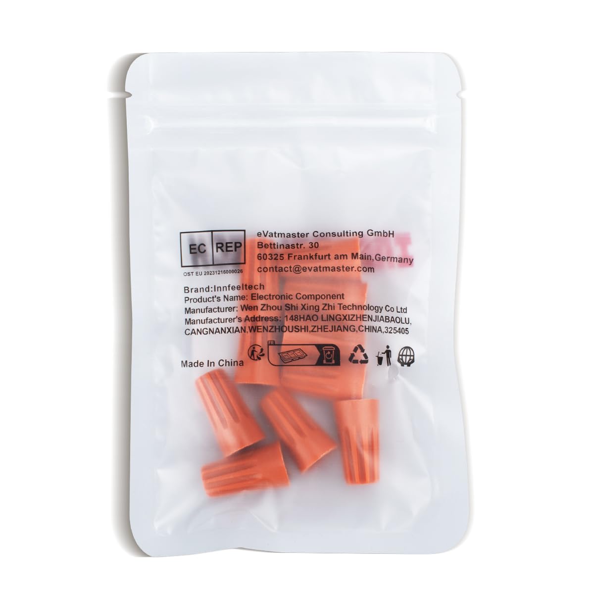 Thumbnail 6 de Innfeeltech Drahtanschluss 1,5–2,5 mm² 🔌