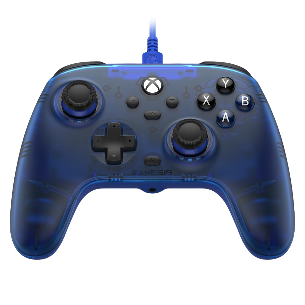 Detalle de GameSir T7 Wired Controller 3,5 mm