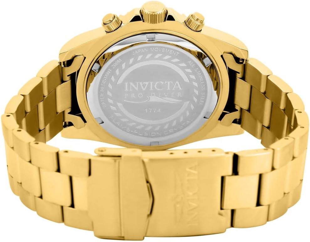Thumbnail 3 de Invicta Pro Diver 43 mm reloj de acero inoxidable