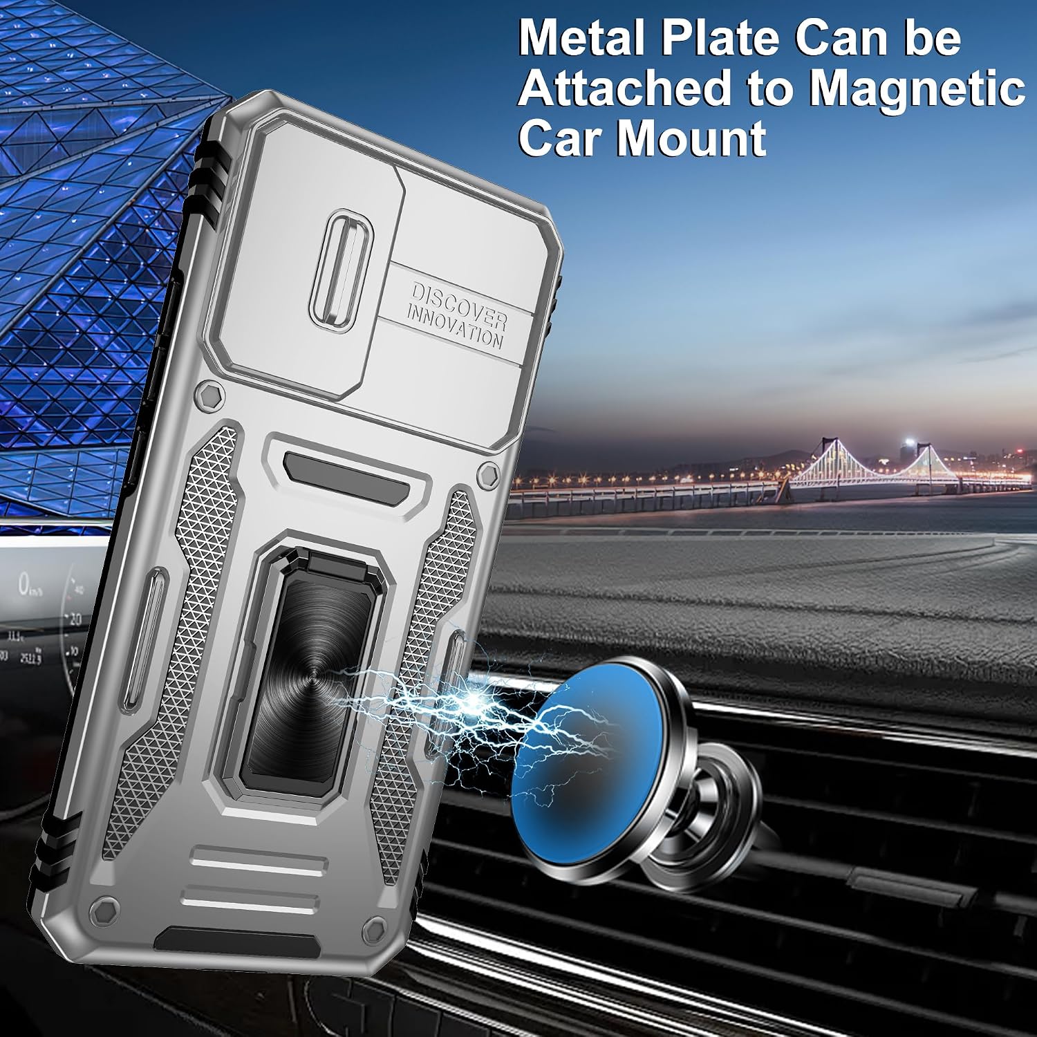 Detalle de Gritup Galaxy S22 Case
