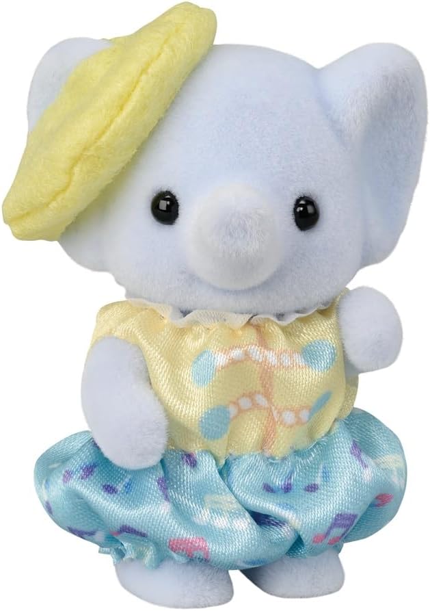 Detalle de Sylvanian Families 5817 Nursery Concert Set – A tiny stage for big imaginations