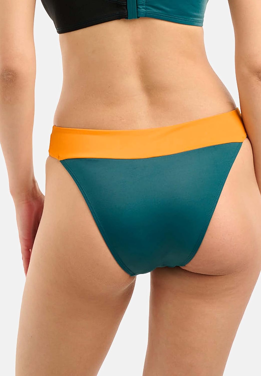 Thumbnail 1 de Sans Complexe Beyond The Beach Maillot, Slip de Bain échancré Femme