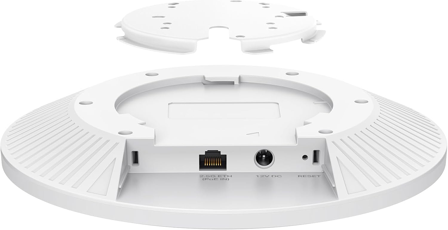 Thumbnail 1 de TP-Link EAP770 Wi‑Fi 7 320 MHz 📶