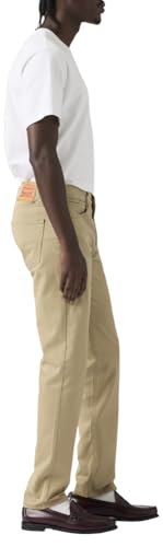 Thumbnail 1 de Levi's 511 Slim Harvest Gold Twill Jeans