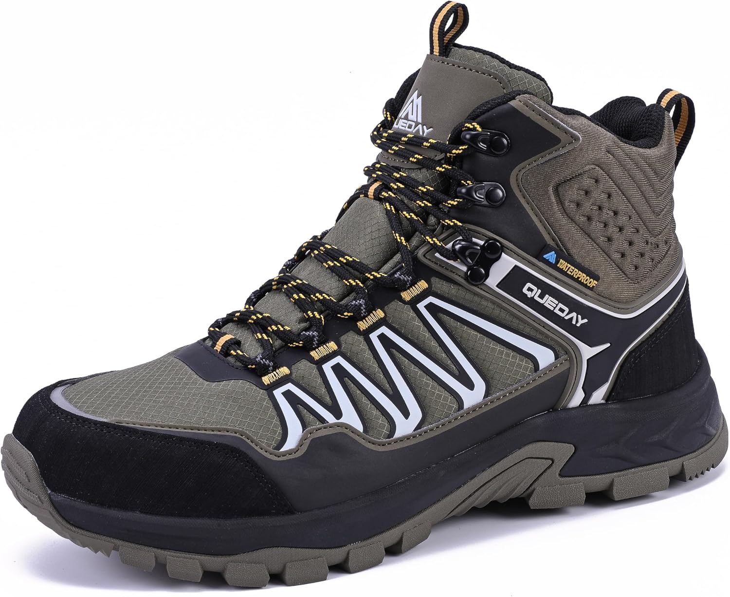 Detalle de Queday Waterproof Hiking Boots ⚙