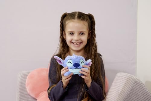 Thumbnail 6 de Simba Disney Peluche reversible Stitch, 8 cm