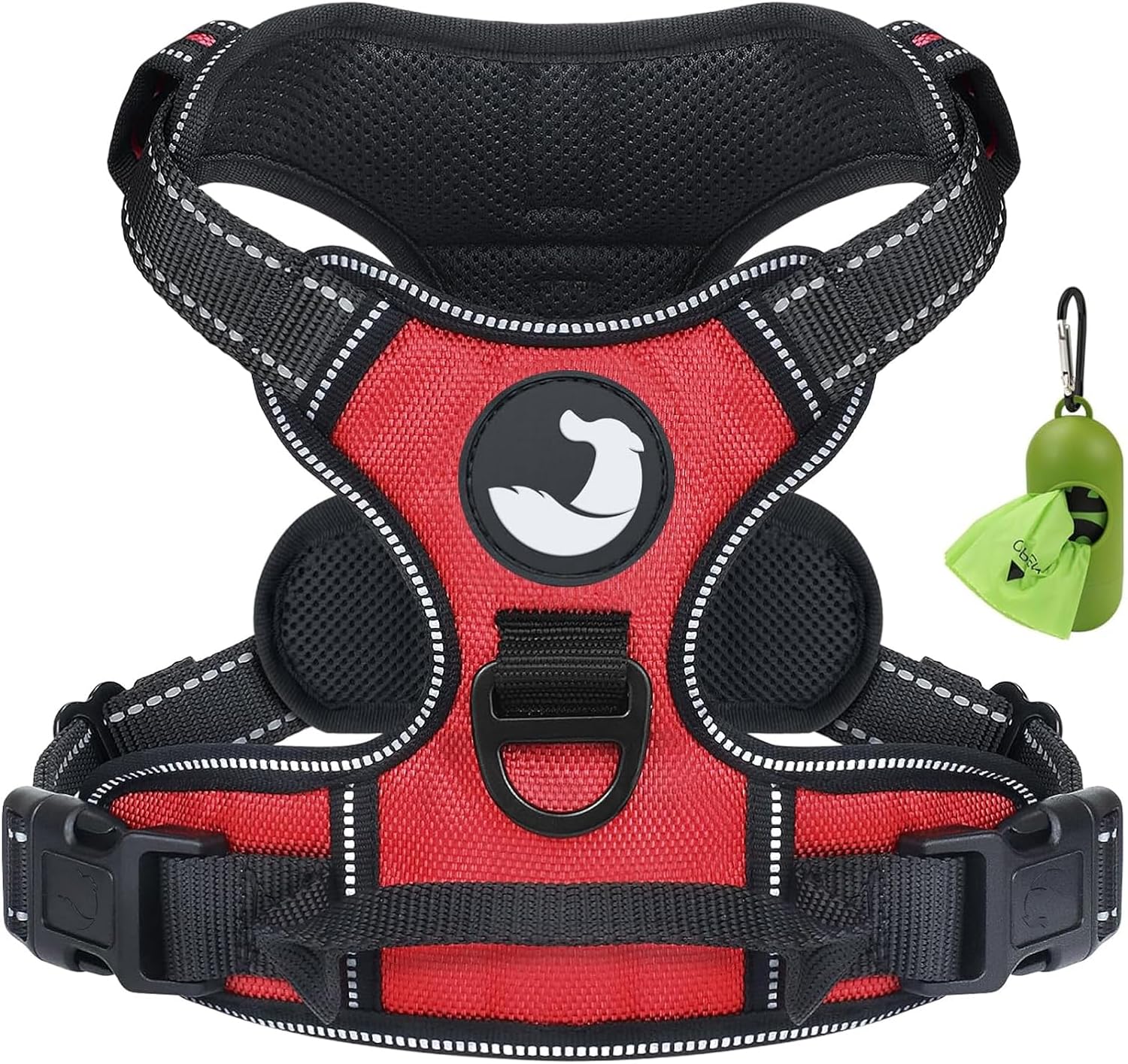 Detalle de Joytale Harnais Chien XL anti-traction 50–101,5 cm